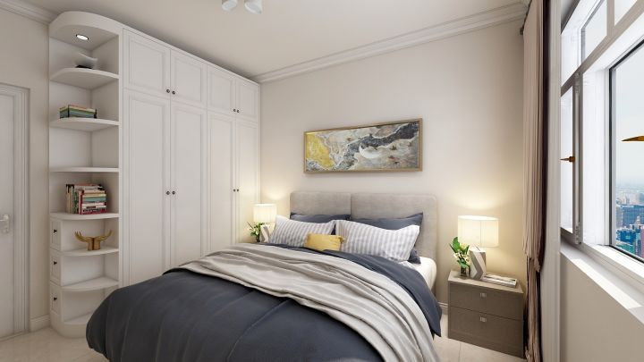 簡歐經(jīng)典案例效果賞析